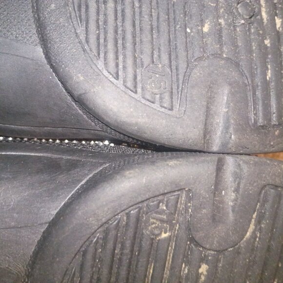 Yoki woman's rhinestone sneakers - Picture 6 of 7